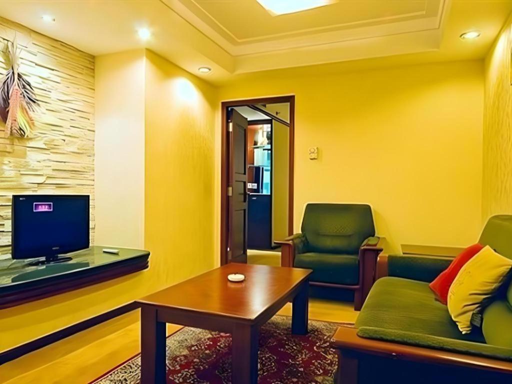 Friendship Hotel Shenzhen Eksteriør billede