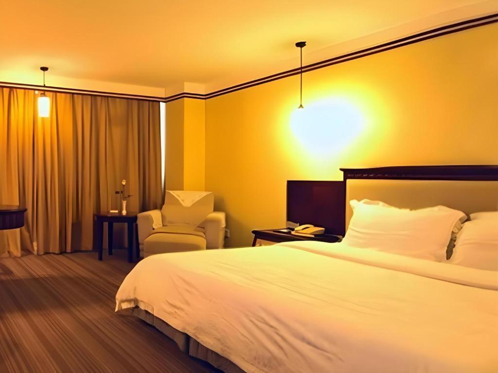 Friendship Hotel Shenzhen Eksteriør billede