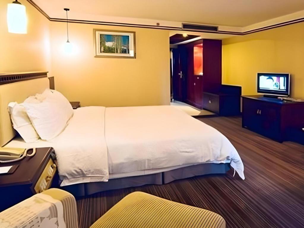 Friendship Hotel Shenzhen Eksteriør billede