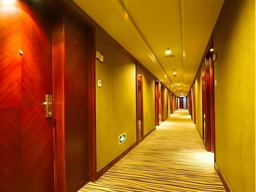 Friendship Hotel Shenzhen Eksteriør billede