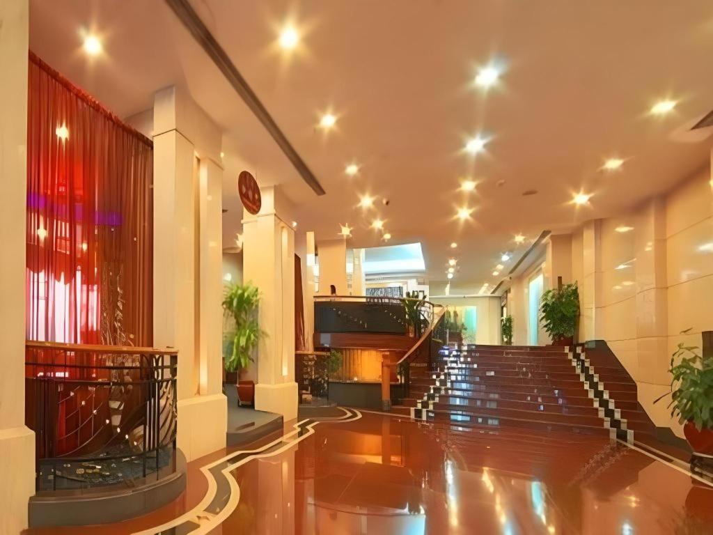 Friendship Hotel Shenzhen Eksteriør billede