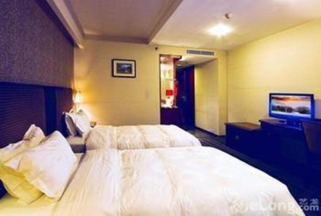 Friendship Hotel Shenzhen Eksteriør billede