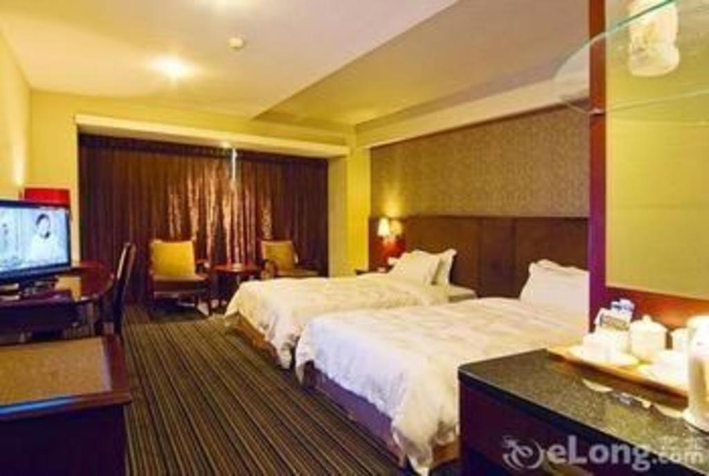 Friendship Hotel Shenzhen Eksteriør billede