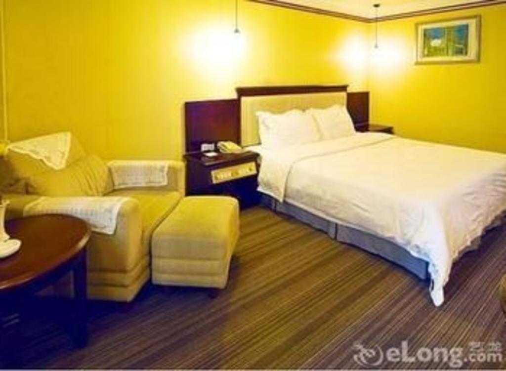 Friendship Hotel Shenzhen Eksteriør billede