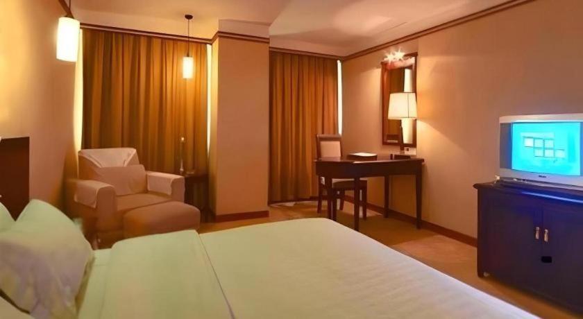 Friendship Hotel Shenzhen Eksteriør billede