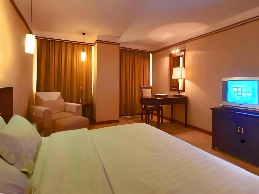 Friendship Hotel Shenzhen Eksteriør billede