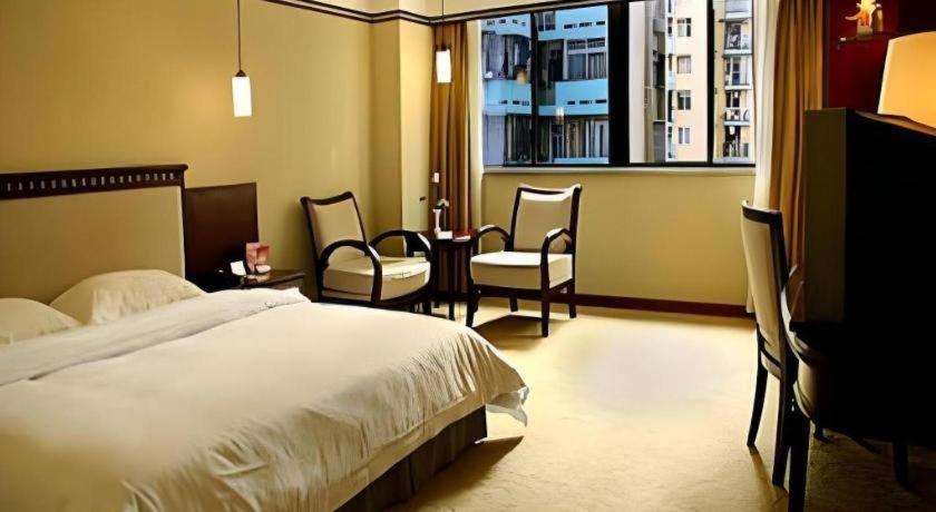 Friendship Hotel Shenzhen Eksteriør billede