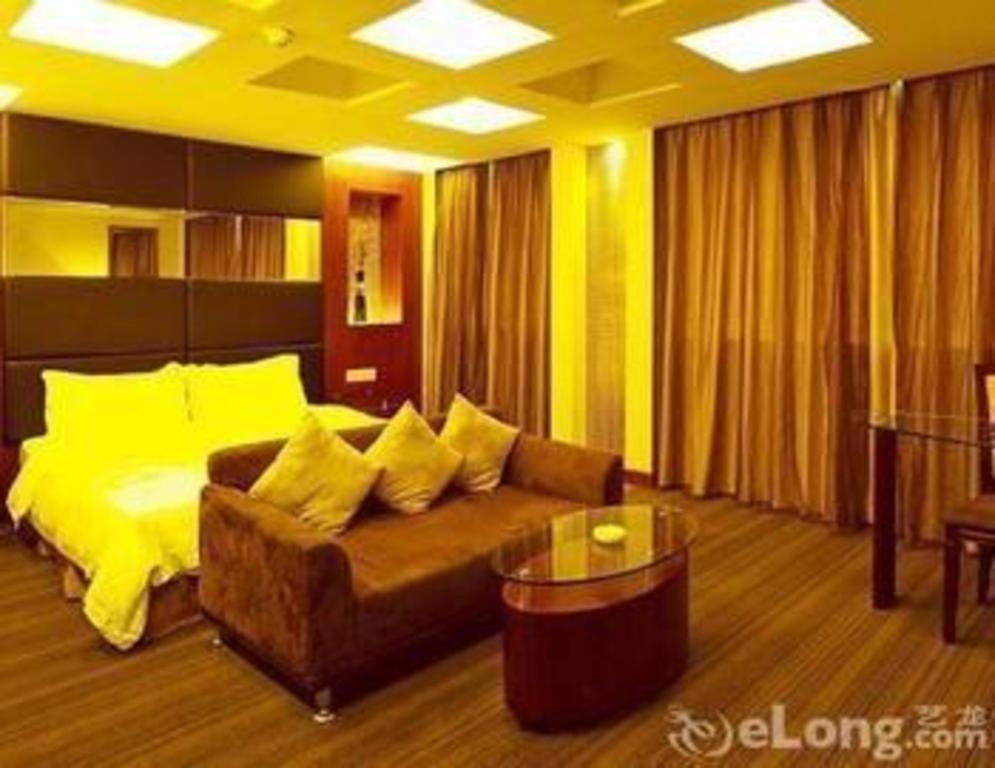 Friendship Hotel Shenzhen Eksteriør billede