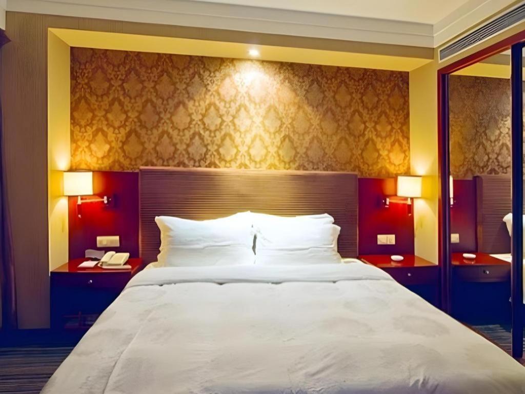 Friendship Hotel Shenzhen Eksteriør billede