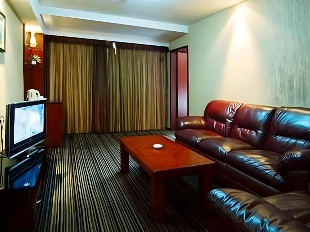 Friendship Hotel Shenzhen Eksteriør billede