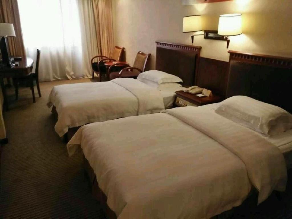 Friendship Hotel Shenzhen Eksteriør billede